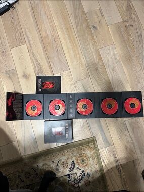 Bruce Lee the master collection